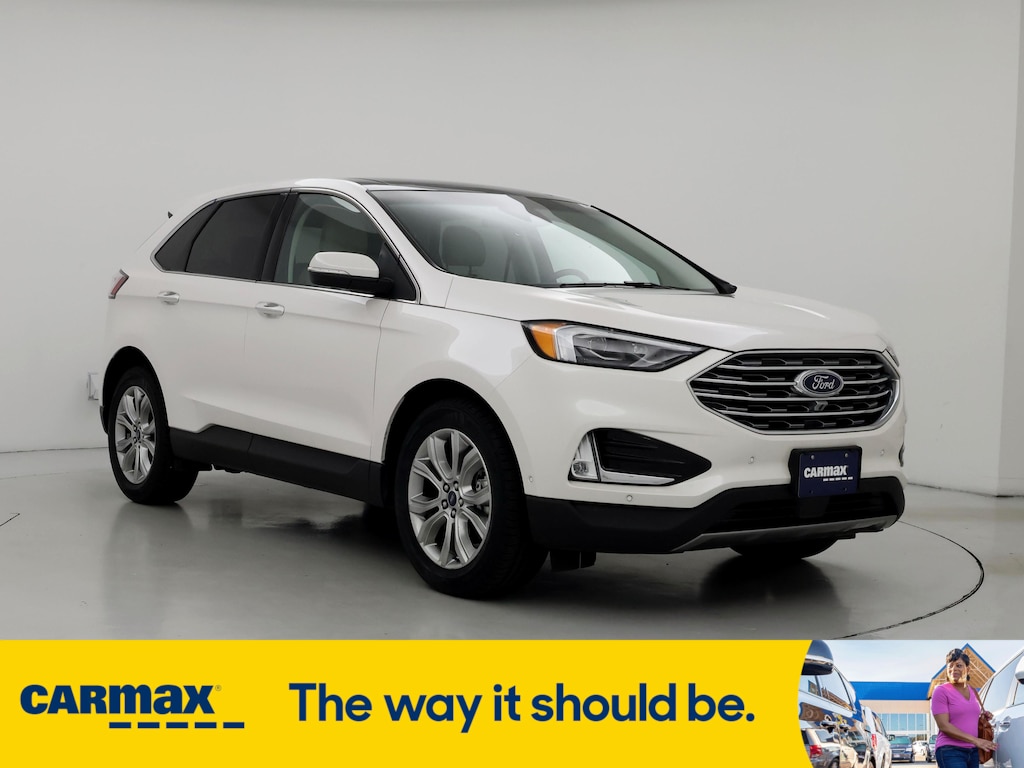 2019 Ford Edge