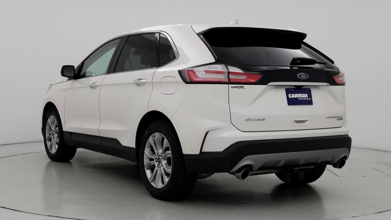 2019 Ford Edge Titanium 2