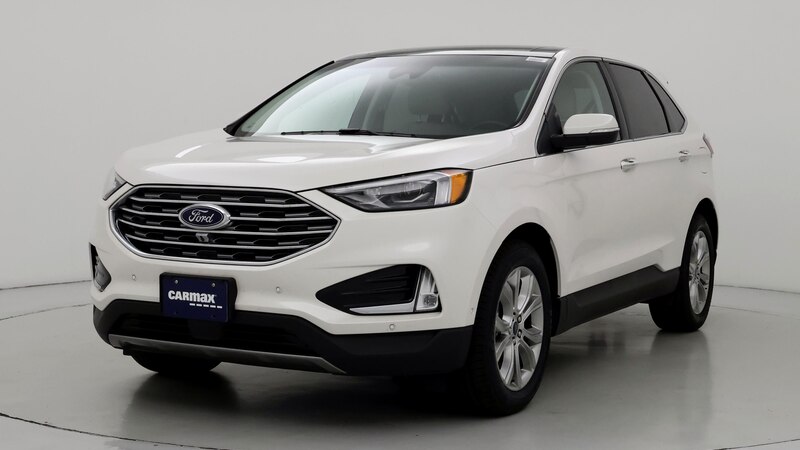 2019 Ford Edge Titanium 4