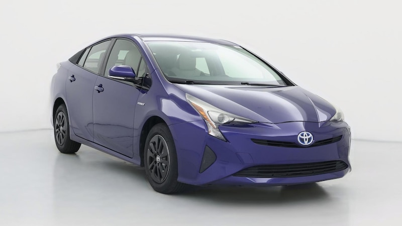 2016 Toyota Prius Two Hero Image