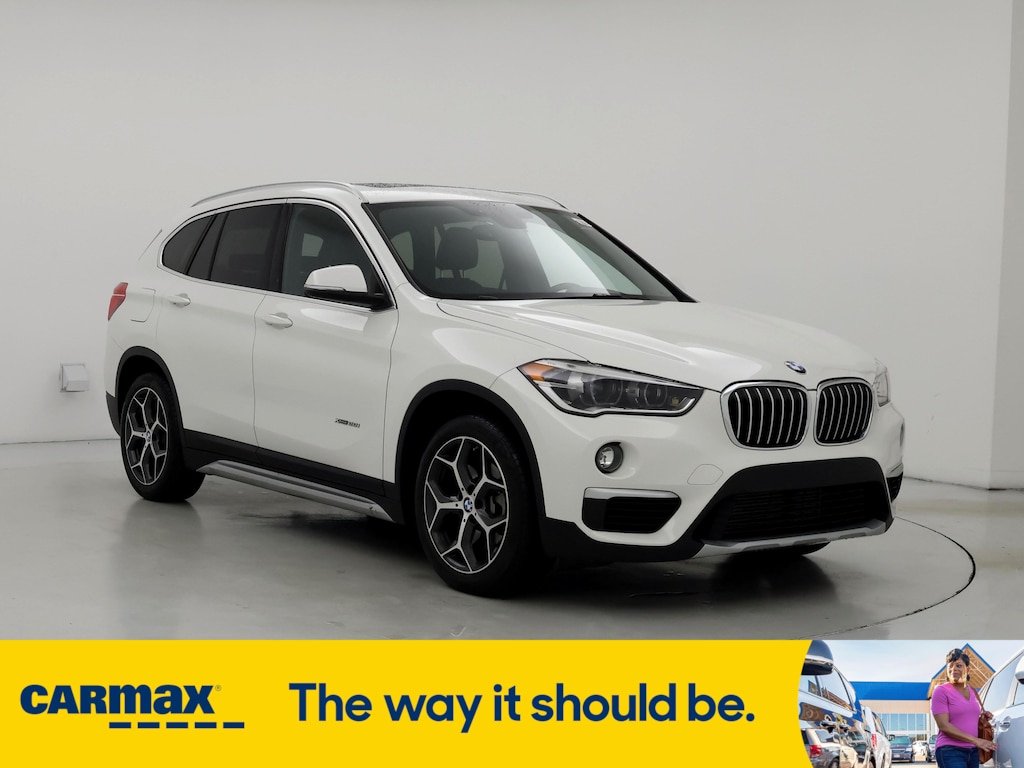 2016 BMW X1