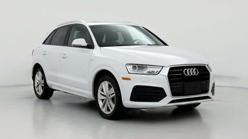 2018 Audi Q3 Premium Hero Image