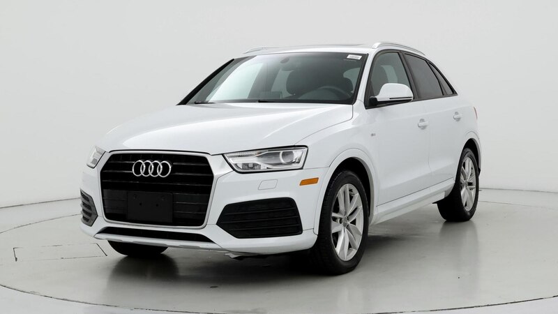 2018 Audi Q3 Premium 4