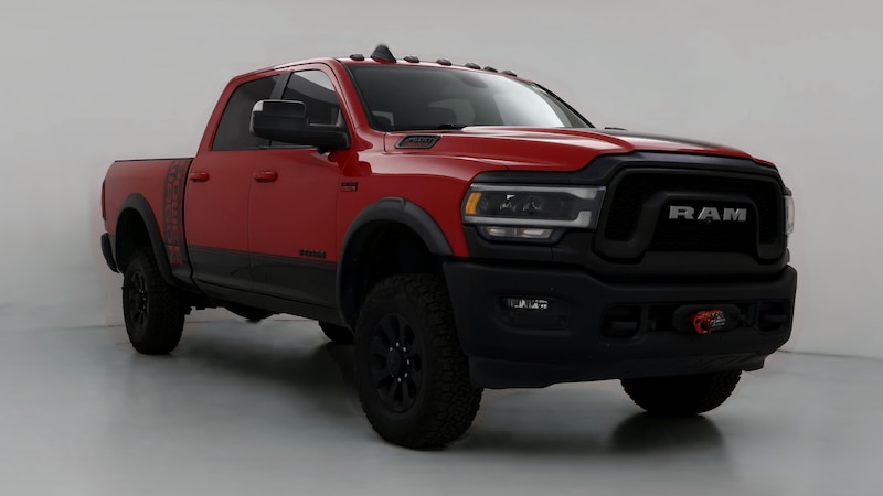 2020 RAM 2500 Power Wagon Hero Image