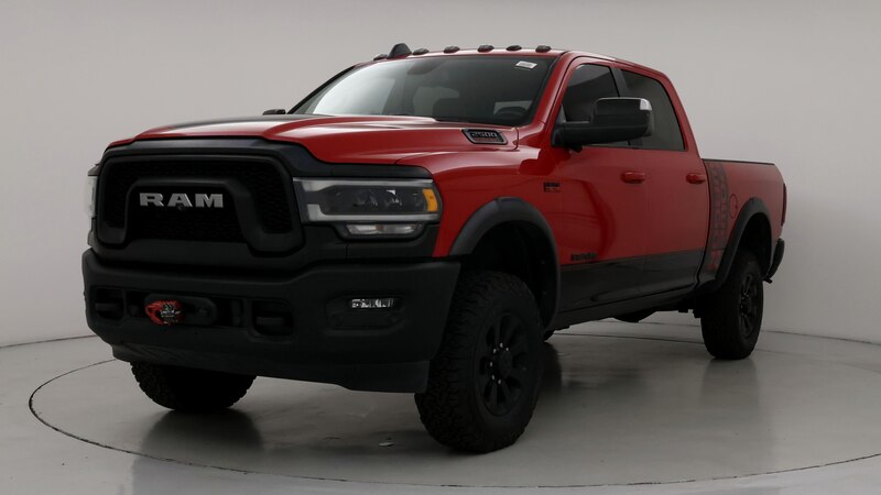 2020 RAM 2500 Power Wagon 4