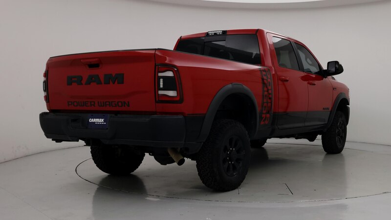 2020 RAM 2500 Power Wagon 8