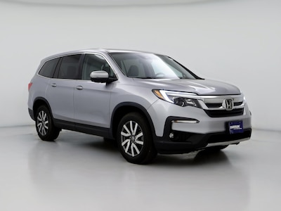 2021 Honda Pilot EX-L -
                Louisville, KY