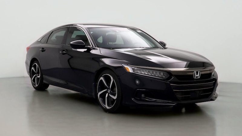 2022 Honda Accord Sport Hero Image