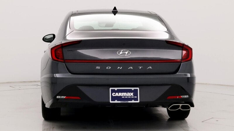 2020 Hyundai Sonata SEL 6