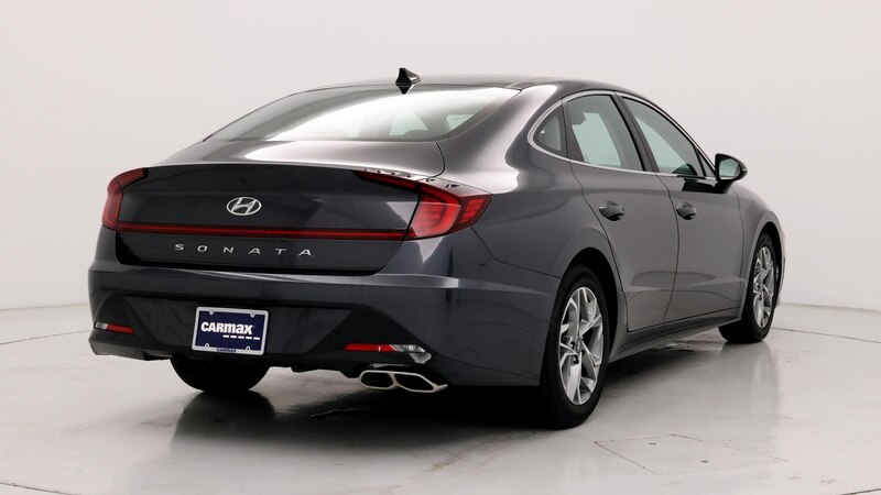 2020 Hyundai Sonata SEL 8