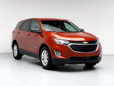 2020 Chevrolet Equinox LS -
                Memphis, TN