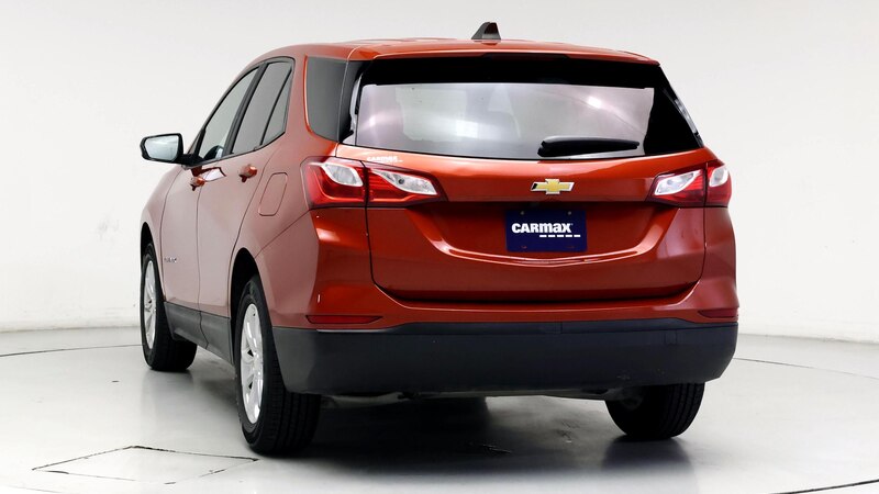 2020 Chevrolet Equinox LS 2