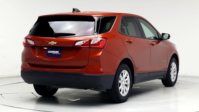 2020 Chevrolet Equinox LS 8