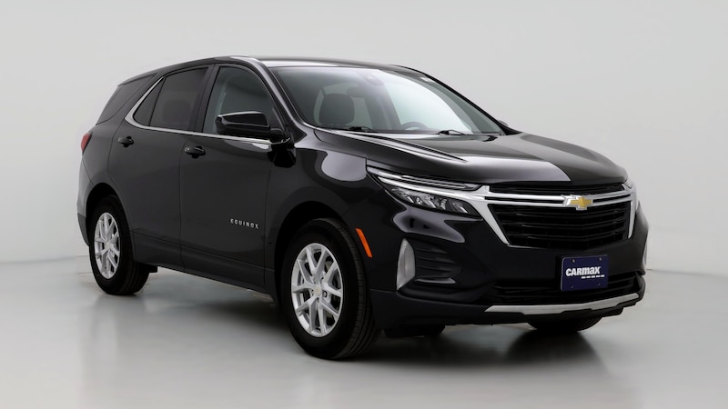 2022 Chevrolet Equinox LT Hero Image