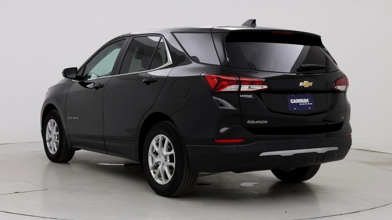 2022 Chevrolet Equinox LT 2