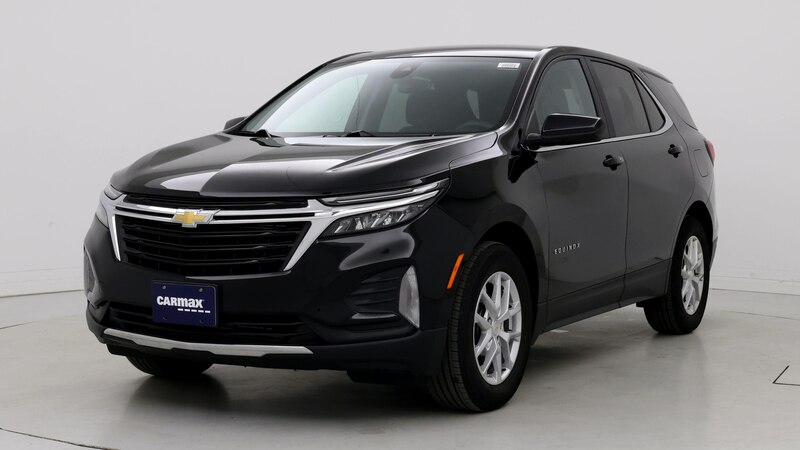 2022 Chevrolet Equinox LT 4