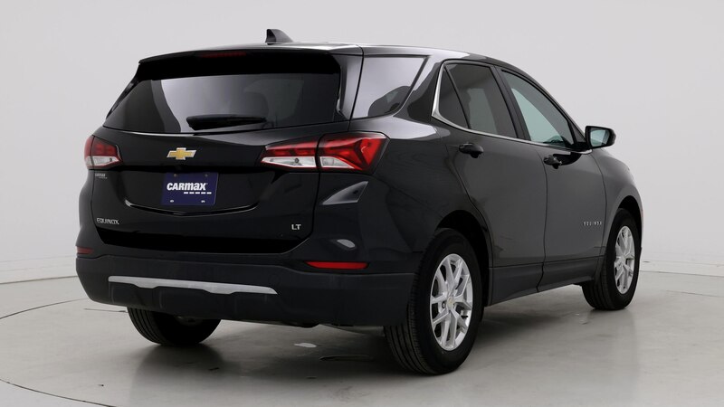 2022 Chevrolet Equinox LT 8