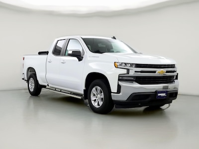 2019 Chevrolet Silverado 1500 LT -
                Town Center, GA