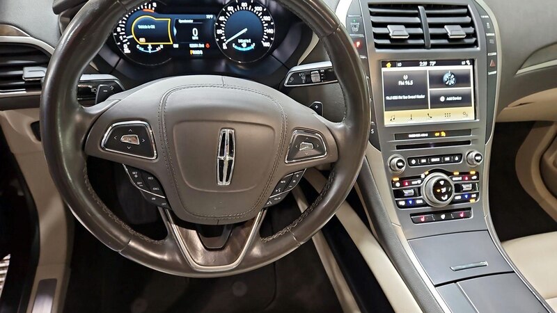 2017 Lincoln MKZ Select 9