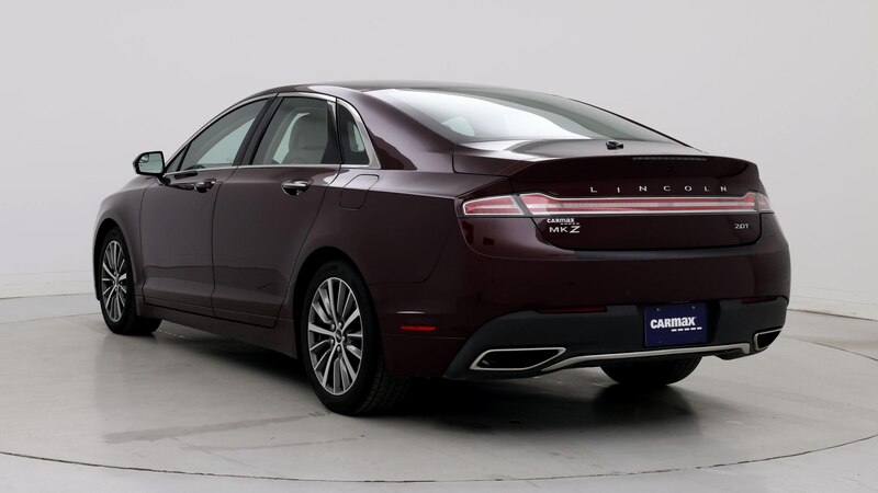 2017 Lincoln MKZ Select 2