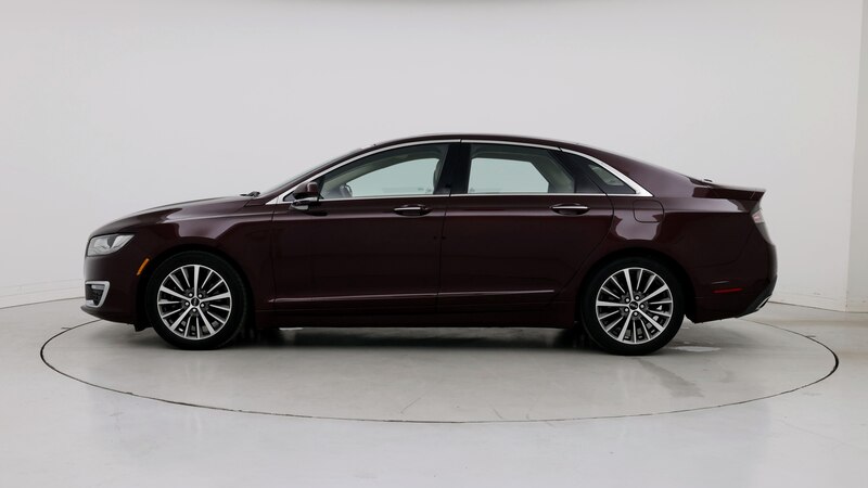 2017 Lincoln MKZ Select 3