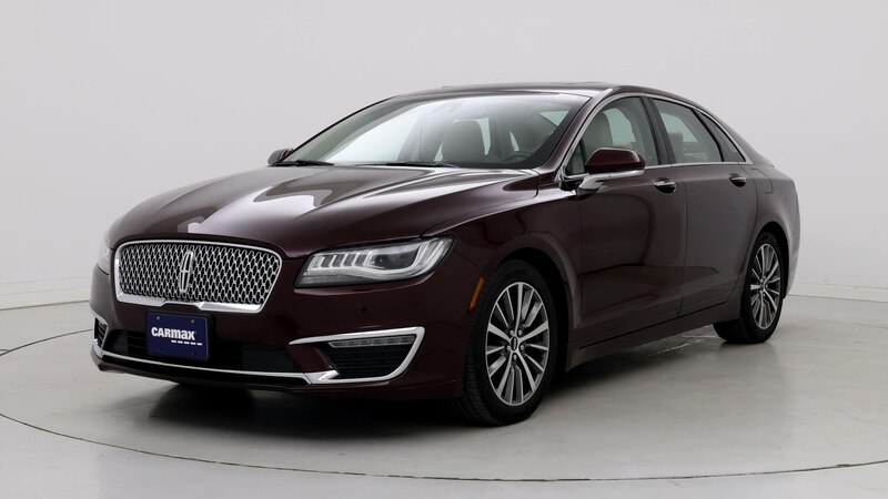 2017 Lincoln MKZ Select 4