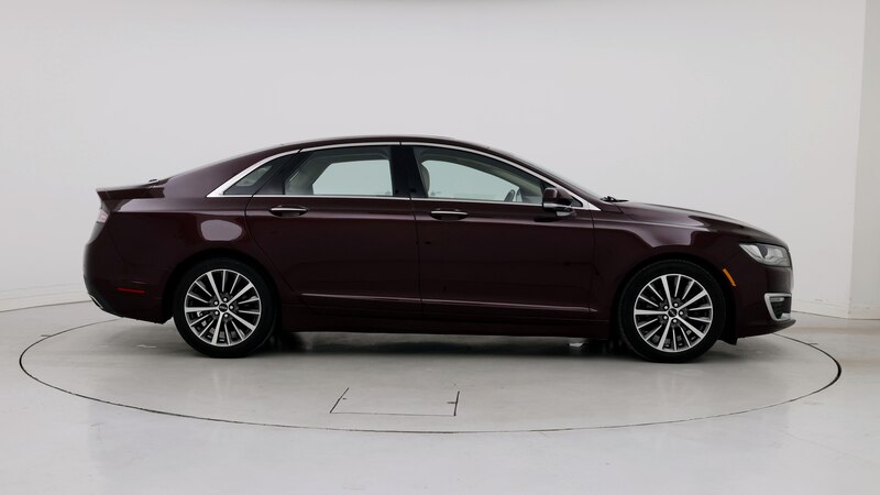 2017 Lincoln MKZ Select 7