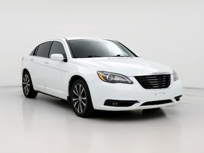 2014 Chrysler 200 Limited -
                Columbus, OH