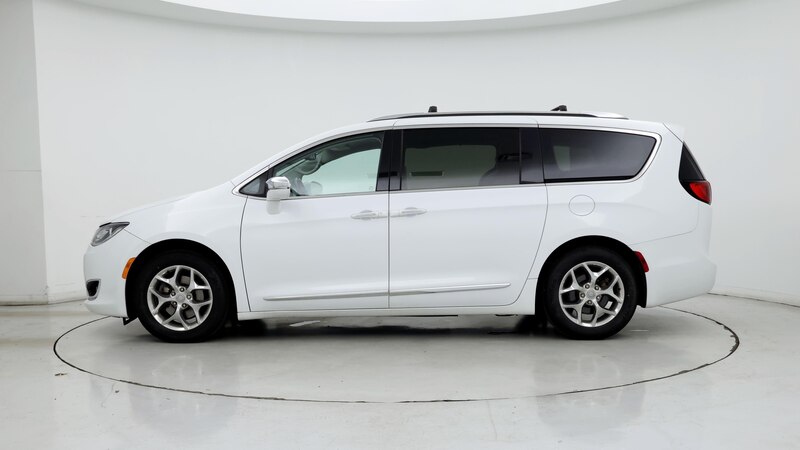 2020 Chrysler Pacifica Limited 3