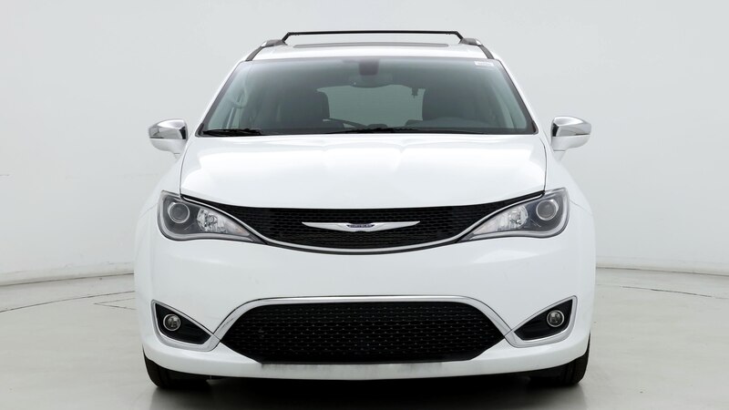 2020 Chrysler Pacifica Limited 5