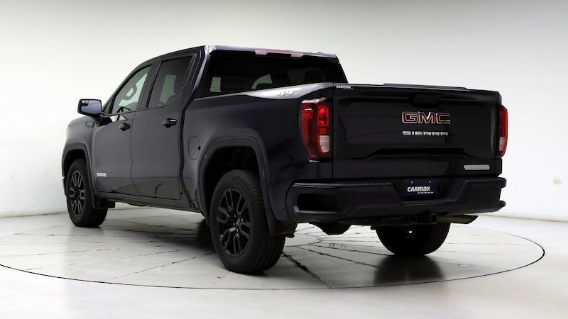 2023 GMC Sierra 1500 Elevation 2