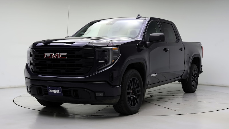 2023 GMC Sierra 1500 Elevation 4