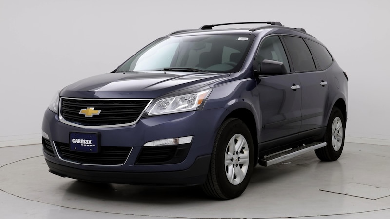 2014 Chevrolet Traverse LS 4