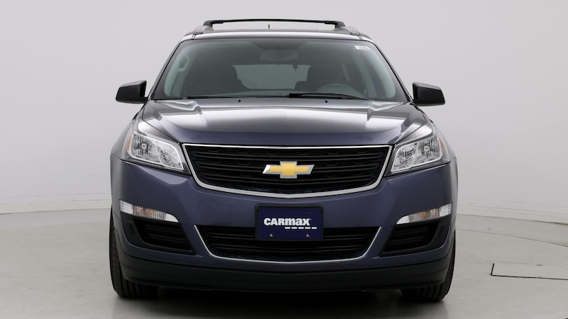 2014 Chevrolet Traverse LS 5