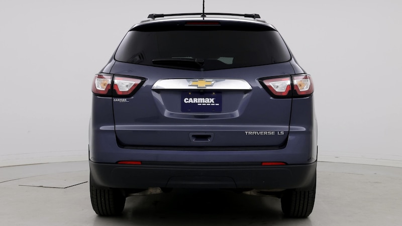 2014 Chevrolet Traverse LS 6