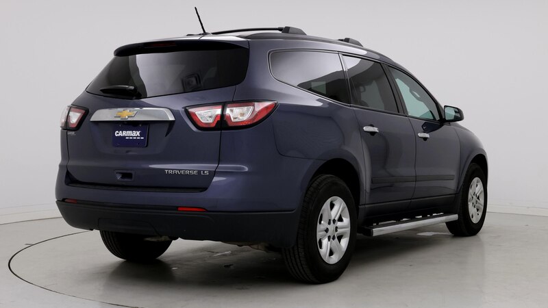 2014 Chevrolet Traverse LS 8