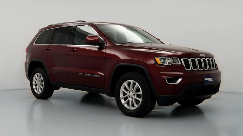 2021 Jeep Grand Cherokee Laredo Hero Image