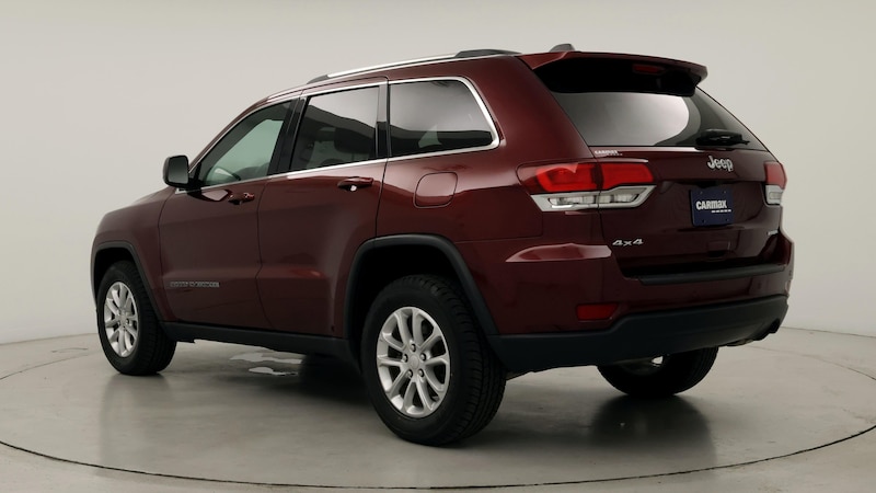 2021 Jeep Grand Cherokee Laredo 2