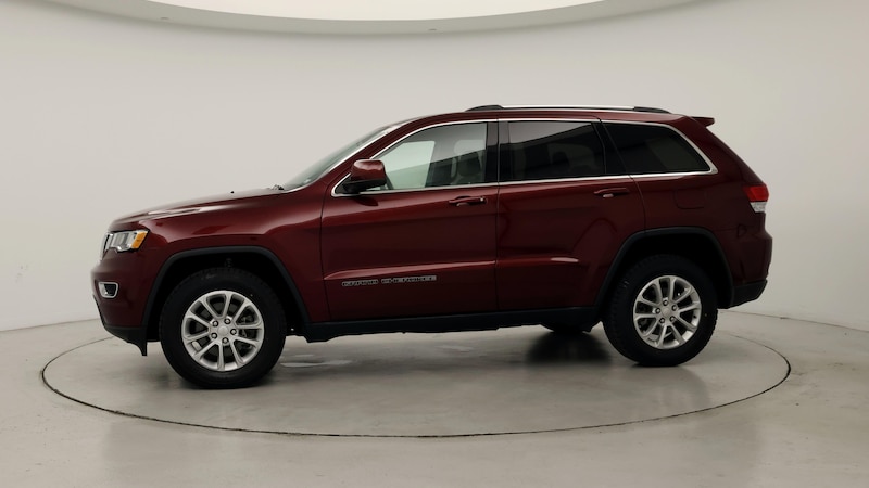 2021 Jeep Grand Cherokee Laredo 3