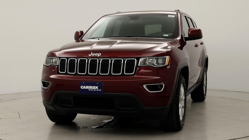 2021 Jeep Grand Cherokee Laredo 4