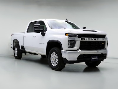 2021 Chevrolet Silverado 2500 LT -
                Chicago, IL