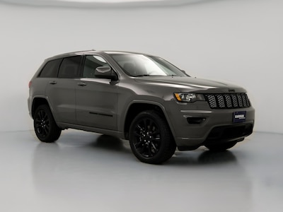 2021 Jeep Grand Cherokee Laredo -
                Springfield, MO