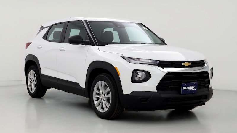 2021 Chevrolet TrailBlazer LS Hero Image