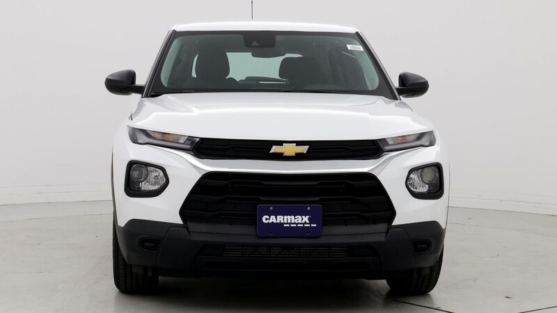 2021 Chevrolet TrailBlazer LS 5