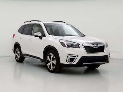 2021 Subaru Forester Touring -
                Naperville, IL