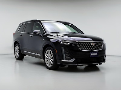 2021 Cadillac XT6 Premium Luxury -
                Naperville, IL