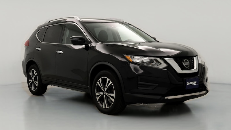 2019 Nissan Rogue SV Hero Image