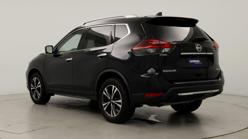 2019 Nissan Rogue SV 2