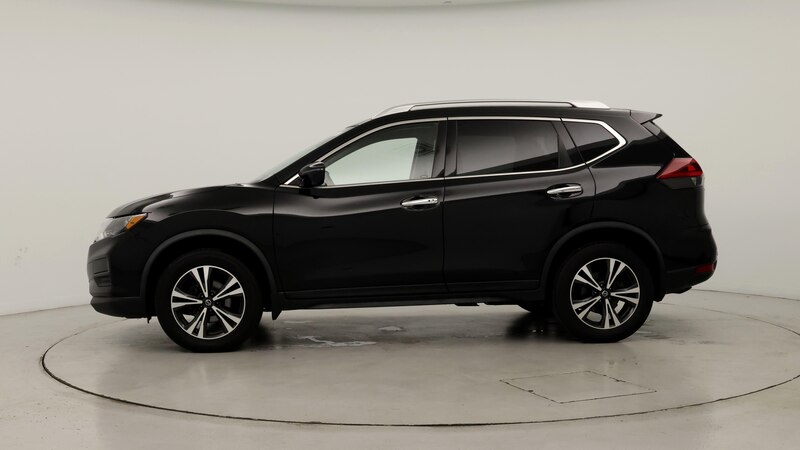 2019 Nissan Rogue SV 3