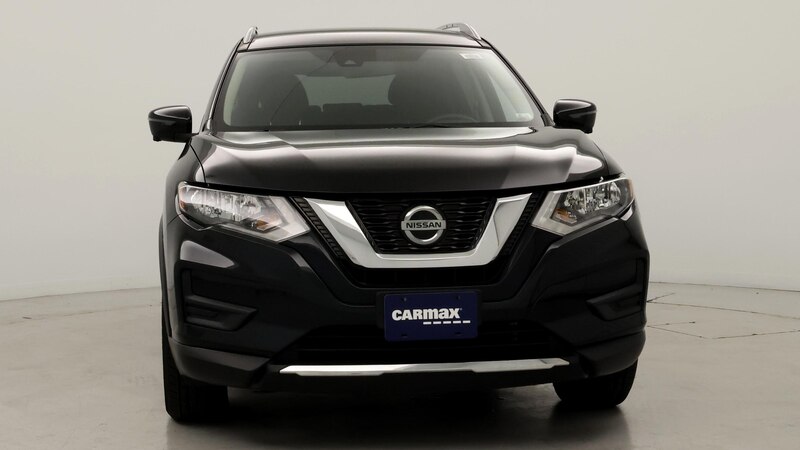 2019 Nissan Rogue SV 5